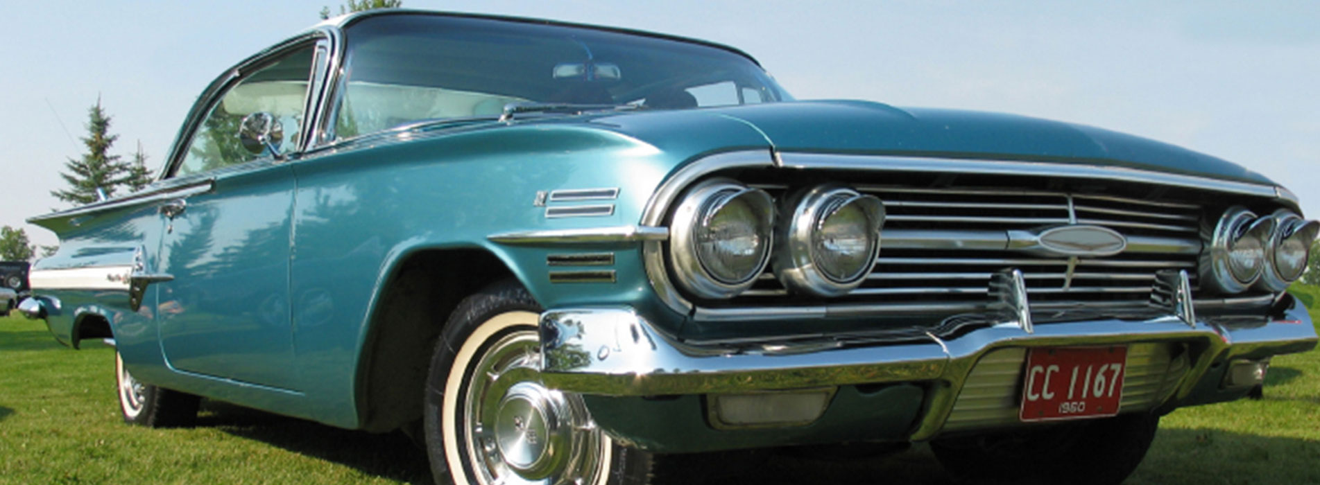 North Carolina Classic Car Insurance Coverage
